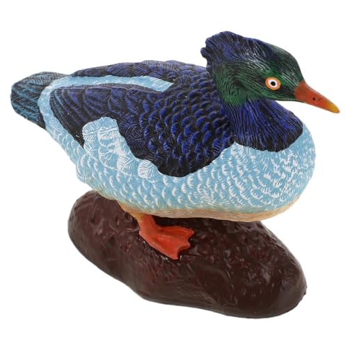 FUNOMOCYA Detaillierte Stabile Plastikfigur als Lernspielzeug und Bauernhoftier-Dekoration Lebensechte Wildtier-Simulation für Interaktives und Kognitive von FUNOMOCYA