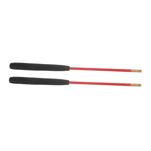 FUNOMOCYA Diabolo Sticks mit Rutschfestem Griff und Lochdesign Fiberglas Handstäbe für Fortgeschrittenes Jonglieren Leicht und Praktisch für Erwachsene Professionelles Chinesisches Diabolo FUNOMOCYA Diabolo Sticks mit Rutschfestem Griff und Lochdesign Fiberglas Handstäbe für Fortgeschrittenes Jonglieren Leicht und Praktisch für Erwachsene Professionelles Chinesisches Diabolo von FUNOMOCYA