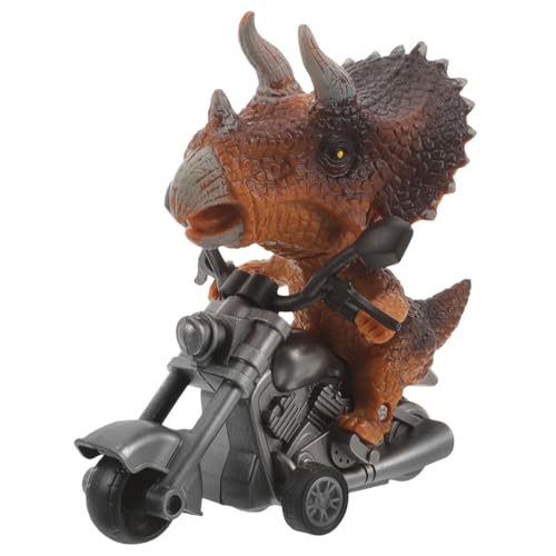 FUNOMOCYA Dinosaurier Motorradspielzeug Inertia für Realistisches Design aus Wiederverwendbarem Fördert Eltern Junge Mädchen Interaktion Geeignet für Kreative Spiele FUNOMOCYA Dinosaurier Motorradspielzeug Inertia für Realistisches Design aus Wiederverwendbarem Fördert Eltern Junge Mädchen Interaktion Geeignet für Kreative Spiele von FUNOMOCYA