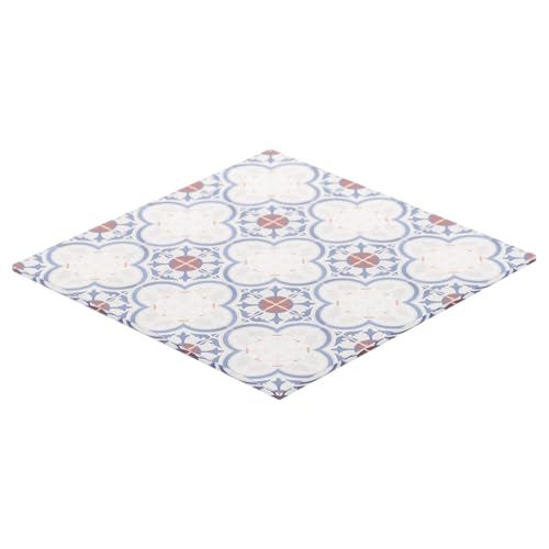 FUNOMOCYA Dollhouse Zubehör für Kreative Raumgestaltung Leicht und Robust Perfektes Mini Flooring für DIY Projekte und Bastelarbeiten von FUNOMOCYA