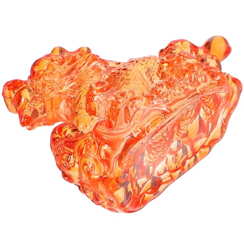 FUNOMOCYA Drachenfigur Aus Für Schreibtischdekor Tierstatue Dekoration Schrank Schlafzimmer FUNOMOCYA Drachenfigur Aus Für Schreibtischdekor Tierstatue Dekoration Schrank Schlafzimmer von FUNOMOCYA