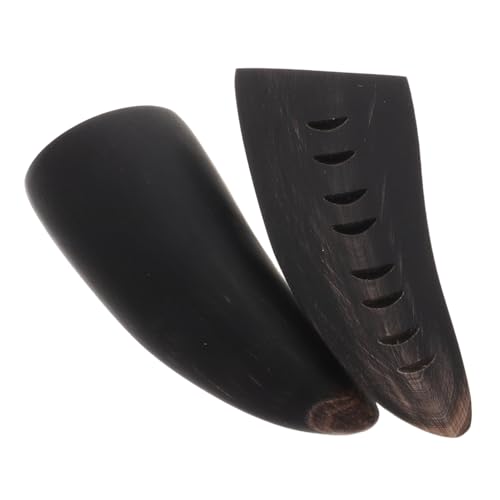 FUNOMOCYA Eleganter Chinesischer Ox Horn Divinationsbecher für Präzise Wahrsagung Kreatives Design Spirituelles Traditionelle Chinesische Wahrsagewerkzeuge Heilige Divinationsutensilien von FUNOMOCYA
