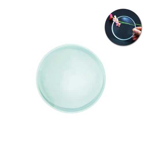 FUNOMOCYA Experimente Zur Optischen Linsengröße Teleskop Brennlinse Konkav Doppelt Konkav Poliert Konkave Linsen Optometrie Ausrüstung Konkaves Glas Brillenlinse Physik Experiment von FUNOMOCYA