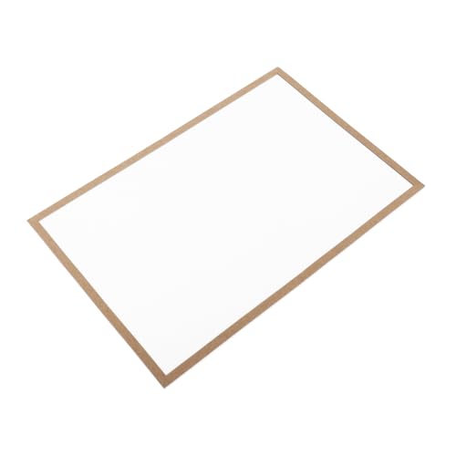 FUNOMOCYA Faltbare rutschfeste Puzzle Matte mit Rahmen für Teile Stabiles Puzzlebrett Organizer Aufbewahrungsbrett für Erwachsene von FUNOMOCYA
