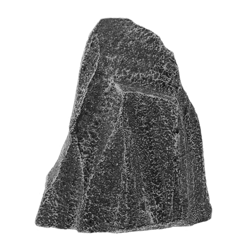 FUNOMOCYA Faux Rock Garten Dekoration Leichter Kunstfels für Heim und Gartenbereich Realistische Textur Vielseitig Einsetzbar für Ausstellungen und Mehr von FUNOMOCYA
