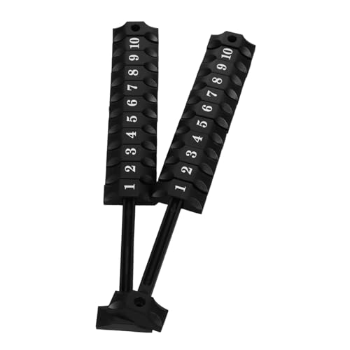 FUNOMOCYA Fußballtisch Scorezähler aus Langlebigem Abs Multifunktionale Punktetafeln für Tischfußball Einfache Montage und Mobiles Design Praktische Anzeigetafel für Indoor Spiele und FUNOMOCYA Fußballtisch Scorezähler aus Langlebigem Abs Multifunktionale Punktetafeln für Tischfußball Einfache Montage und Mobiles Design Praktische Anzeigetafel für Indoor Spiele und von FUNOMOCYA