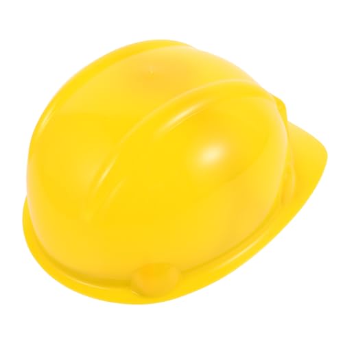 FUNOMOCYA Gelber Feuerwehrhelm aus Kunststoff Detailreiches Kostümzubehör für Halloween Party und Rollenspiele Robuster Bauarbeiter Helm für Mädchen Authentischer Feuerwehr und Ingenieurhut FUNOMOCYA Gelber Feuerwehrhelm aus Kunststoff Detailreiches Kostümzubehör für Halloween Party und Rollenspiele Robuster Bauarbeiter Helm für Mädchen Authentischer Feuerwehr und Ingenieurhut von FUNOMOCYA