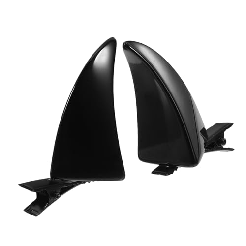 FUNOMOCYA Halloween Teufelshorn Haarklammern Schwarze Oxhorn Haarspangen Cosplay Kostüm Haaraccessoires für Party und Fasching FUNOMOCYA Halloween Teufelshorn Haarklammern Schwarze Oxhorn Haarspangen Cosplay Kostüm Haaraccessoires für Party und Fasching von FUNOMOCYA