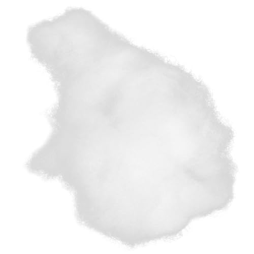 FUNOMOCYA Hochelastische Füllwatte Widerstandsfähige Formstabile Füllung für Kissen Kuscheltiere und DIY Bastelprojekte Fusselfreies Material für Sauberes Nähen und Polstern FUNOMOCYA Hochelastische Füllwatte Widerstandsfähige Formstabile Füllung für Kissen Kuscheltiere und DIY Bastelprojekte Fusselfreies Material für Sauberes Nähen und Polstern von FUNOMOCYA