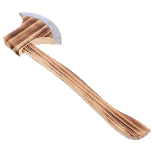FUNOMOCYA Holzspielzeug für Realistisches Kostüm für Halloween Cosplay Party Dekorationen Fördert Kreatives und Sichere Nutzung für Kleine FUNOMOCYA Holzspielzeug für Realistisches Kostüm für Halloween Cosplay Party Dekorationen Fördert Kreatives und Sichere Nutzung für Kleine von FUNOMOCYA