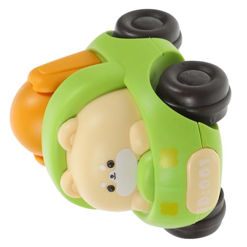 FUNOMOCYA Inertial Auto Lustiges Kleines Auto Cartoon Design Stabiles Kunststoffmaterial Sicher und Langlebig Geeignet für Jungen und Mädchen Ab Jahren FUNOMOCYA Inertial Auto Lustiges Kleines Auto Cartoon Design Stabiles Kunststoffmaterial Sicher und Langlebig Geeignet für Jungen und Mädchen Ab Jahren von FUNOMOCYA