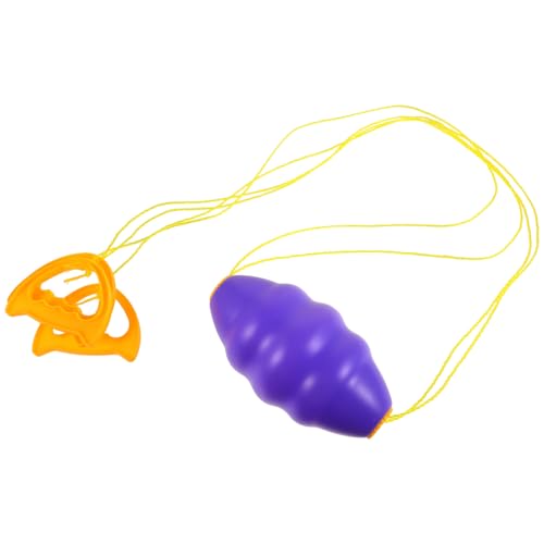 FUNOMOCYA Jumbo Pull Shuttle Ball Spiel für Spieler Elastisches Outdoor Ballspiel Fördert Sensorik Krafttraining und Eltern Junge Mädchen interaktion für Drinnen und Draußen von FUNOMOCYA