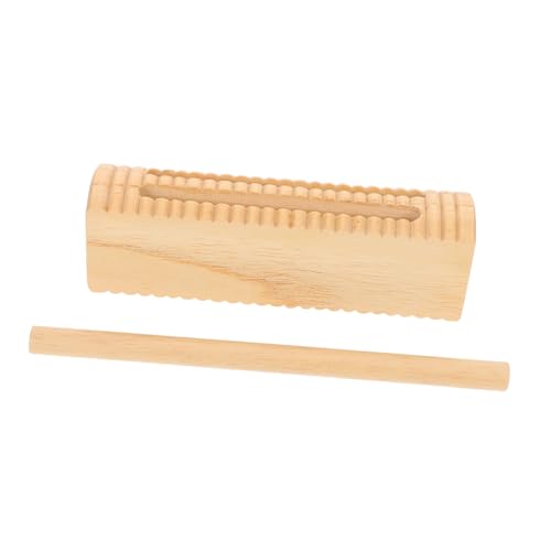 FUNOMOCYA Kleinkinder Schlagzeug Mit Und Musikblock Interaktives Lernen Hölzernes Musikinstrument Zum Gestalten Tragbar Für Den Kindergarten Schule Laute Heimerziehung Stick Für FUNOMOCYA Kleinkinder Schlagzeug Mit Und Musikblock Interaktives Lernen Hölzernes Musikinstrument Zum Gestalten Tragbar Für Den Kindergarten Schule Laute Heimerziehung Stick Für von FUNOMOCYA