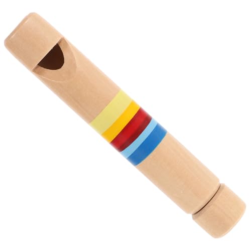 FUNOMOCYA Kreatives Holzspielzeug für Blasinstrument Leicht und Tragbar für Musikunterricht und Interessenförderung Vielseitig Einsetzbar für Kleine Musiker FUNOMOCYA Kreatives Holzspielzeug für Blasinstrument Leicht und Tragbar für Musikunterricht und Interessenförderung Vielseitig Einsetzbar für Kleine Musiker von FUNOMOCYA