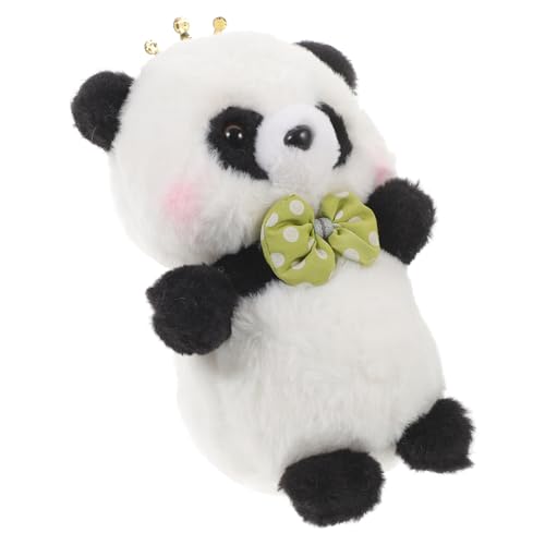 FUNOMOCYA Kuscheliges Panda Plüschtier Weiches Stofftier als Schlafkissen und Kinderzimmer Deko Niedlicher Cartoon Panda als Vielseitiges für Tierparty FUNOMOCYA Kuscheliges Panda Plüschtier Weiches Stofftier als Schlafkissen und Kinderzimmer Deko Niedlicher Cartoon Panda als Vielseitiges für Tierparty von FUNOMOCYA