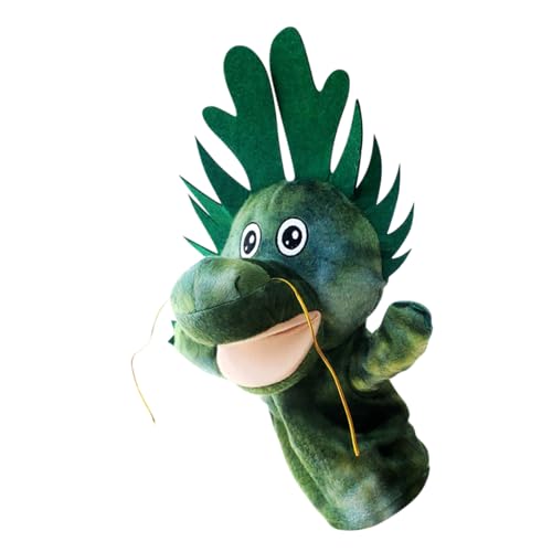 FUNOMOCYA Kuschelweiche Drachen Handpuppe aus Plüsch Kindgerechtes Eltern Junge Mädchen für Fantasievolle Geschichten Rollenspiele und Interaktive Lernaktivitäten FUNOMOCYA Kuschelweiche Drachen Handpuppe aus Plüsch Kindgerechtes Eltern Junge Mädchen für Fantasievolle Geschichten Rollenspiele und Interaktive Lernaktivitäten von FUNOMOCYA
