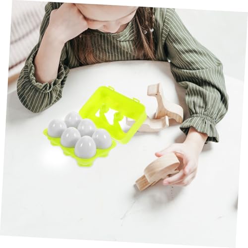 FUNOMOCYA Lernspielzeug Set Farbige Formen Eier zum Sortieren und Zuordnen Montessori Pädagogisch Sicherer Motorische für Jungen und Mädchen Ab Monaten Kreatives Stapel Steckspielzeug FUNOMOCYA Lernspielzeug Set Farbige Formen Eier zum Sortieren und Zuordnen Montessori Pädagogisch Sicherer Motorische für Jungen und Mädchen Ab Monaten Kreatives Stapel Steckspielzeug von FUNOMOCYA