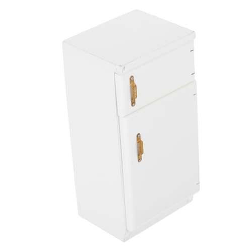 FUNOMOCYA Maßstab Holzspielzeug Mini Küche Möbel Zubehör für Jungen Mädchen Dekoratives Modell FUNOMOCYA Maßstab Holzspielzeug Mini Küche Möbel Zubehör für Jungen Mädchen Dekoratives Modell von FUNOMOCYA