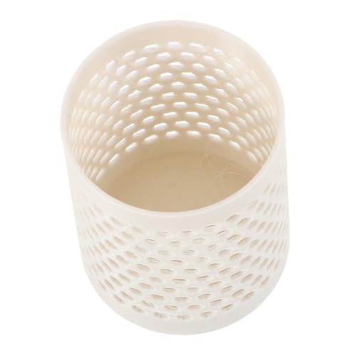 FUNOMOCYA Maßstab Miniatur Mülleimer Realistische Simulation Puppenhaus Dekoration Kleiner Weißer Abfalleimer für Badezimmer und Schlafzimmer Leichtes Tragbares Accessoire für Sammler und von FUNOMOCYA