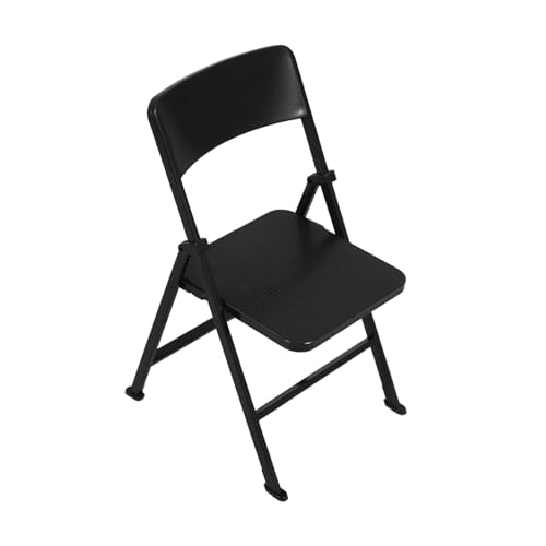 FUNOMOCYA Maßstab Schwarze Farbgestaltung Detailliertes Möbelstück für Bjd Puppen und Szenendekoration Leicht und Platzsparend Geeignet für Puppenhauszubehör und Sammlungen FUNOMOCYA Maßstab Schwarze Farbgestaltung Detailliertes Möbelstück für Bjd Puppen und Szenendekoration Leicht und Platzsparend Geeignet für Puppenhauszubehör und Sammlungen von FUNOMOCYA