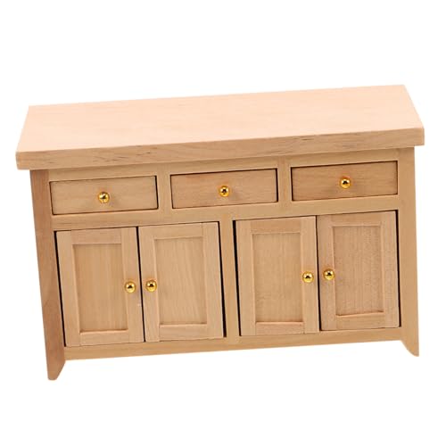 FUNOMOCYA Maßstab Unlackiert Mit Funktionalen Und Fächern Für Wohnzimmer Küche Holzmöbel Zubehör FUNOMOCYA Maßstab Unlackiert Mit Funktionalen Und Fächern Für Wohnzimmer Küche Holzmöbel Zubehör von FUNOMOCYA