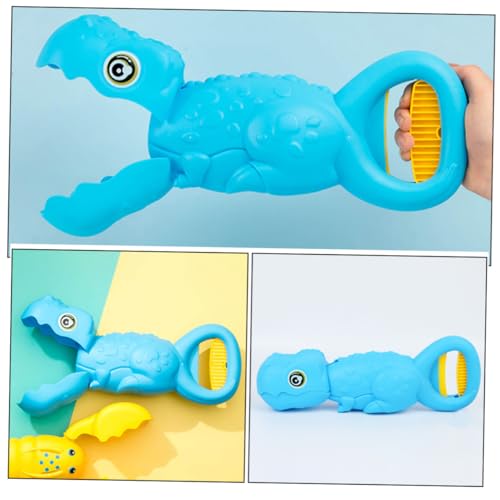 FUNOMOCYA Mechanischer Alligator greifarm Greifzange Ergonomisch Sicher Cartoon Design Kindergeburtstag Geschenk Lernspielzeug für Jungen Mädchen FUNOMOCYA Mechanischer Alligator greifarm Greifzange Ergonomisch Sicher Cartoon Design Kindergeburtstag Geschenk Lernspielzeug für Jungen Mädchen von FUNOMOCYA
