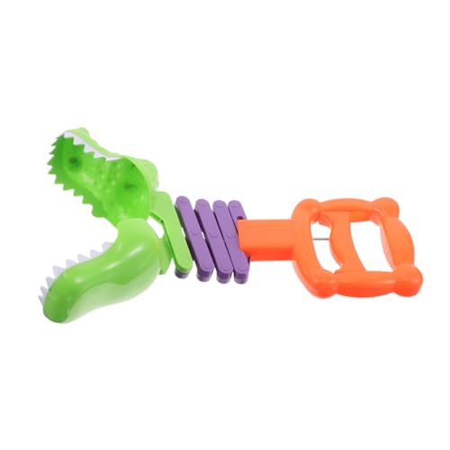 FUNOMOCYA Mechanischer Alligator-handgreifer Roboterhand Party Zubehör Interaktive Greifklammer für Tier-mottopartys und Familienaktivitäten von FUNOMOCYA