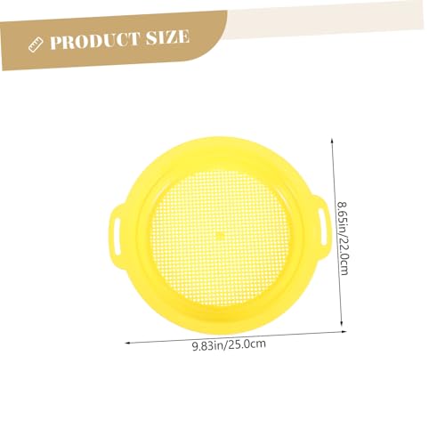 FUNOMOCYA Mesh Sieb für Goldsuche Feines Edelstahl Filtersieb mit Tasche Sandfilter Sieb Pan Panning Tool für Effizienteres Goldsieben und Sandfiltration Beim Schürfen FUNOMOCYA Mesh Sieb für Goldsuche Feines Edelstahl Filtersieb mit Tasche Sandfilter Sieb Pan Panning Tool für Effizienteres Goldsieben und Sandfiltration Beim Schürfen von FUNOMOCYA