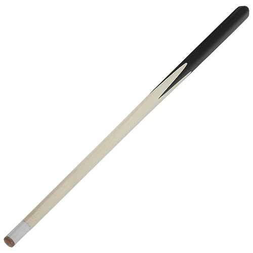 FUNOMOCYA Mini Billard Queue Stick für Kurzer Holz Queue für Poolspiele Leicht und Langlebig zum Lernen von Billard und Tischtennis von FUNOMOCYA