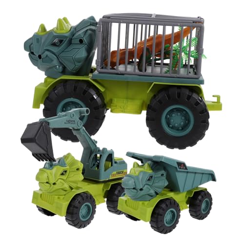 FUNOMOCYA Mini Dinosaurier Baustellenfahrzeug Interaktives Batteriefreies Kinderfahrzeug Buntes Mitgebsel für Jungen und Mädchen Fördert Spielerisch Neugier und Eltern Junge FUNOMOCYA Mini Dinosaurier Baustellenfahrzeug Interaktives Batteriefreies Kinderfahrzeug Buntes Mitgebsel für Jungen und Mädchen Fördert Spielerisch Neugier und Eltern Junge von FUNOMOCYA