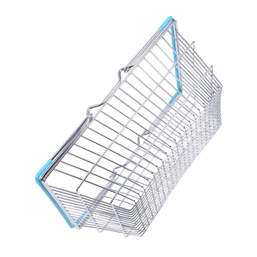 FUNOMOCYA Mini Einkaufswagen aus Robustes für Tragbarer Großer Hellblauer Supermarkt Warenkorb Realistisches Kaufladen Accessoire für Rollenspiele und Aufbewahrung FUNOMOCYA Mini Einkaufswagen aus Robustes für Tragbarer Großer Hellblauer Supermarkt Warenkorb Realistisches Kaufladen Accessoire für Rollenspiele und Aufbewahrung von FUNOMOCYA