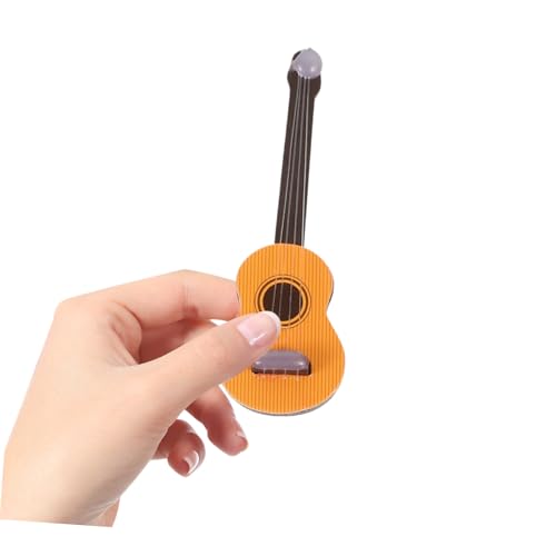 FUNOMOCYA Mini Musikinstrument Modellset Puppenhaus Zubehör Miniatur Klassische Musikinstrumente Wie Klavier und Violine für Puppenhaus Dekoration DIY Raumgestaltung von FUNOMOCYA
