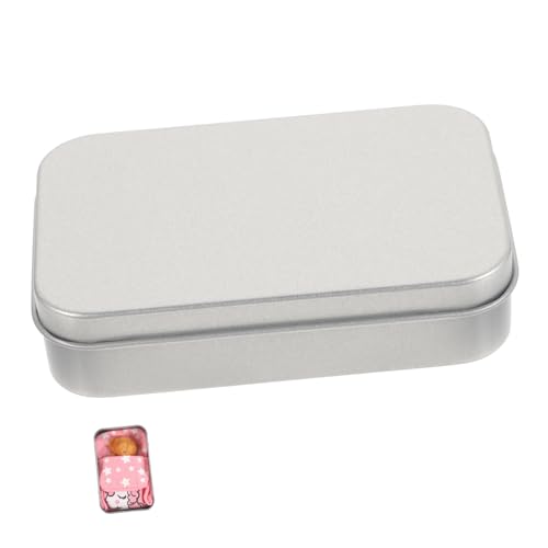FUNOMOCYA Mini Plüschbär Figurine Weiches Cartoonartiges Stofftier Niedliche Kinderzimmerdekoration mit Braunem Teddybär Geschenkbox Inklusive Schlafsack und Karte Langlebig und FUNOMOCYA Mini Plüschbär Figurine Weiches Cartoonartiges Stofftier Niedliche Kinderzimmerdekoration mit Braunem Teddybär Geschenkbox Inklusive Schlafsack und Karte Langlebig und von FUNOMOCYA