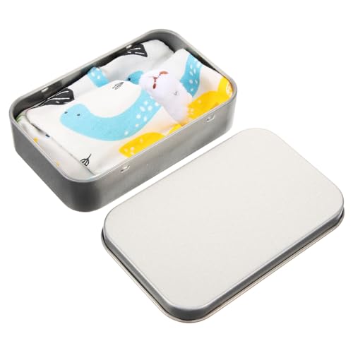 FUNOMOCYA Mini Plüschbär Geschenkbox Kleiner Stoffbär Dekoration Kindergeburtstag Kindergarten Auto Wohnzimmer Weiches Kuscheltier Niedliche Geschenkidee für Freunde Familie FUNOMOCYA Mini Plüschbär Geschenkbox Kleiner Stoffbär Dekoration Kindergeburtstag Kindergarten Auto Wohnzimmer Weiches Kuscheltier Niedliche Geschenkidee für Freunde Familie von FUNOMOCYA
