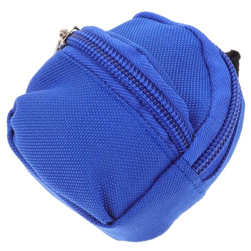 FUNOMOCYA Mini Puppenrucksack aus Polyester Leichter Dekorativer Mini Rucksack Bjd Doll Accessoire für Puppenfotografie Kompakter Schulranzen für Puppen Detailreiches Design Blau FUNOMOCYA Mini Puppenrucksack aus Polyester Leichter Dekorativer Mini Rucksack Bjd Doll Accessoire für Puppenfotografie Kompakter Schulranzen für Puppen Detailreiches Design Blau von FUNOMOCYA