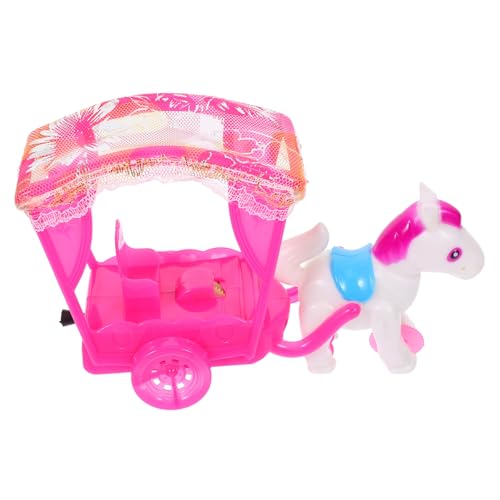 FUNOMOCYA Mini Rückzugsspielzeug Auto mit Reibungsantrieb Miniatur Karikatur Spielzeugauto für Kleinkinder Farbenfrohes Partyspielzeug Motorik und Kreativität von FUNOMOCYA