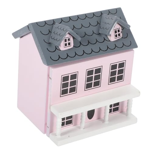 FUNOMOCYA Miniatur Haus Ornament Schlichtes Mini Möbel für Puppenhaus Dekoratives Zubehör für Mini Robustes und Design für Freunde FUNOMOCYA Miniatur Haus Ornament Schlichtes Mini Möbel für Puppenhaus Dekoratives Zubehör für Mini Robustes und Design für Freunde von FUNOMOCYA