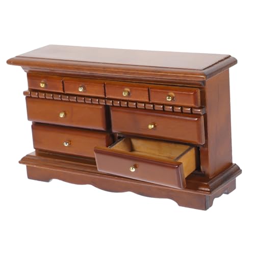 FUNOMOCYA Miniatur Tv Schrank aus Holz für Puppenhaus Dekoration Möbel für Mini Häuser DIY Nachttisch Wohnzimmer Accessoire Kreative Miniaturmöbel für Exquisites Puppenmöbel für Realistische FUNOMOCYA Miniatur Tv Schrank aus Holz für Puppenhaus Dekoration Möbel für Mini Häuser DIY Nachttisch Wohnzimmer Accessoire Kreative Miniaturmöbel für Exquisites Puppenmöbel für Realistische von FUNOMOCYA