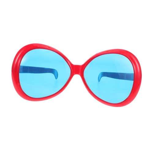 FUNOMOCYA Neuartige Sonnenbrillen Hawaii Partyzubehör Sonnenbrillenzubehör Sommer Strandbrillen Strand Pool Brillen Sommer Sonnenbrillen Party Brillen Party Sonnenbrillen FUNOMOCYA Neuartige Sonnenbrillen Hawaii Partyzubehör Sonnenbrillenzubehör Sommer Strandbrillen Strand Pool Brillen Sommer Sonnenbrillen Party Brillen Party Sonnenbrillen von FUNOMOCYA