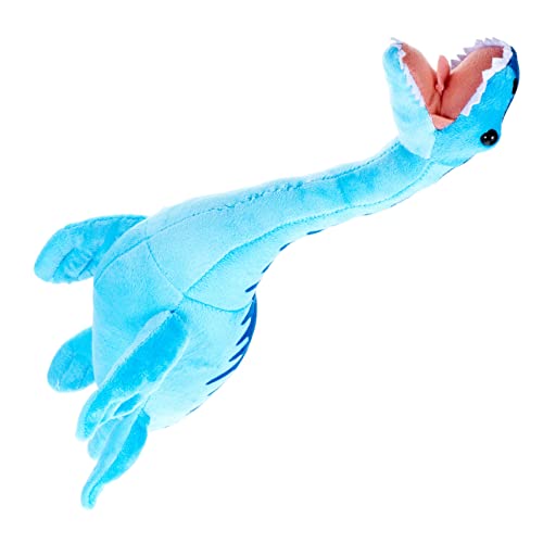 FUNOMOCYA Niedliches Dinosaurier Kuscheltier Plüschfigur Weiches Stofftier für Kinderzimmer Bürodekoration Perfektes für Junge Mädchen und Kleinkinder FUNOMOCYA Niedliches Dinosaurier Kuscheltier Plüschfigur Weiches Stofftier für Kinderzimmer Bürodekoration Perfektes für Junge Mädchen und Kleinkinder von FUNOMOCYA