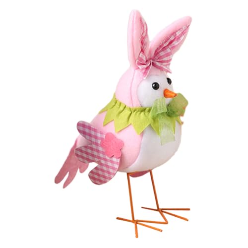 FUNOMOCYA Osterpuppe Küken Dekoration Plüsch Für Klein Drinnen Stoff Ausgestopft Mini Spielzeugtiere Vögel Vogel-kuscheltiere Vogeldekore Süße Kuscheltiere Rosa Pp Baumwolle FUNOMOCYA Osterpuppe Küken Dekoration Plüsch Für Klein Drinnen Stoff Ausgestopft Mini Spielzeugtiere Vögel Vogel-kuscheltiere Vogeldekore Süße Kuscheltiere Rosa Pp Baumwolle von FUNOMOCYA
