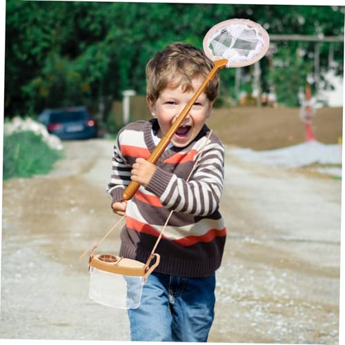 FUNOMOCYA Outdoor Entdecker Set für Abnehmbarer Transparenter Insektenbeobachtungsbox Vergrößerndem Sichtdeckel und Praktischem Fangnetz Fördert Neugier Beobachtung und FUNOMOCYA Outdoor Entdecker Set für Abnehmbarer Transparenter Insektenbeobachtungsbox Vergrößerndem Sichtdeckel und Praktischem Fangnetz Fördert Neugier Beobachtung und von FUNOMOCYA