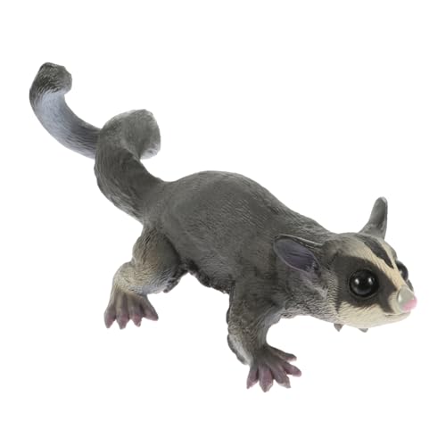 FUNOMOCYA Petaurus Breviceps Modellfiguren aus Kunststoff Realistische Dekoration für Erwachsene als Tischornament oder Lernspielzeug Langlebig FUNOMOCYA Petaurus Breviceps Modellfiguren aus Kunststoff Realistische Dekoration für Erwachsene als Tischornament oder Lernspielzeug Langlebig von FUNOMOCYA