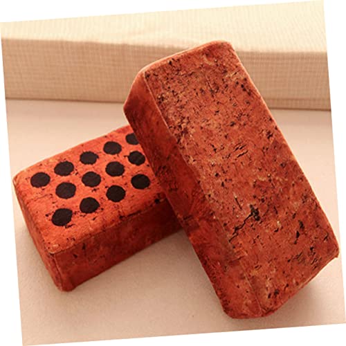 FUNOMOCYA Plüsch Brick Doll Weiches Spielzeugkissen in Ziegelform Realistisches Kuscheltier für Erwachsene Kreatives Lustiges Plüschspielzeug Waschbar und Dekorativ für Zuhause und Büro FUNOMOCYA Plüsch Brick Doll Weiches Spielzeugkissen in Ziegelform Realistisches Kuscheltier für Erwachsene Kreatives Lustiges Plüschspielzeug Waschbar und Dekorativ für Zuhause und Büro von FUNOMOCYA