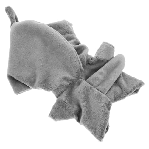 FUNOMOCYA Plüsch Dinosaurierkostüm für Puppen Flauschig und Austauschbar Niedliches Dino Design Komfortable Puppenkleidung als für Mädchen und Sammler FUNOMOCYA Plüsch Dinosaurierkostüm für Puppen Flauschig und Austauschbar Niedliches Dino Design Komfortable Puppenkleidung als für Mädchen und Sammler von FUNOMOCYA