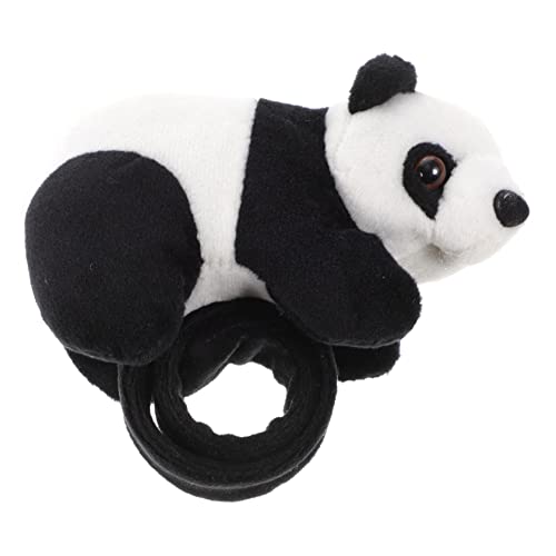 FUNOMOCYA Plüsch Panda Schnapparmband für Weiches Tierarmband mit Sicherem Glattem Rand Niedliches für Geburtstagsfeiern und Themenpartys Kinderfreundliches Armband für Jungen und Mädchen FUNOMOCYA Plüsch Panda Schnapparmband für Weiches Tierarmband mit Sicherem Glattem Rand Niedliches für Geburtstagsfeiern und Themenpartys Kinderfreundliches Armband für Jungen und Mädchen von FUNOMOCYA