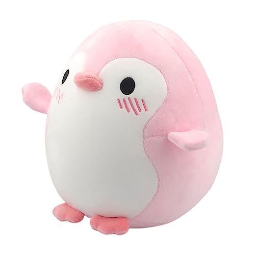 FUNOMOCYA Plüschtier Kuscheliges Pinguin Kuscheltier Weiches Plüschkissen Geburtstag Flauschiges Stofftier Ausgestopft Niedlich und FUNOMOCYA Plüschtier Kuscheliges Pinguin Kuscheltier Weiches Plüschkissen Geburtstag Flauschiges Stofftier Ausgestopft Niedlich und von FUNOMOCYA
