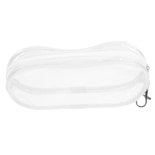 FUNOMOCYA Puppen Tragetasche Transparente Aufbewahrungstasche für Mini Puppen und Puppenkleidung für Handwerkswerkstätten Tragbar für Reisen und FUNOMOCYA Puppen Tragetasche Transparente Aufbewahrungstasche für Mini Puppen und Puppenkleidung für Handwerkswerkstätten Tragbar für Reisen und von FUNOMOCYA
