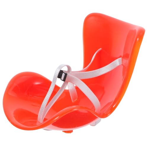 FUNOMOCYA Puppenautositz für Dolls Sicherer und Stilvoller Puppenschutz Flexibles Zubehör für Kreative Rollenspiele Leicht und Tragbar für Reisen und Fahrzeugdekoration FUNOMOCYA Puppenautositz für Dolls Sicherer und Stilvoller Puppenschutz Flexibles Zubehör für Kreative Rollenspiele Leicht und Tragbar für Reisen und Fahrzeugdekoration von FUNOMOCYA