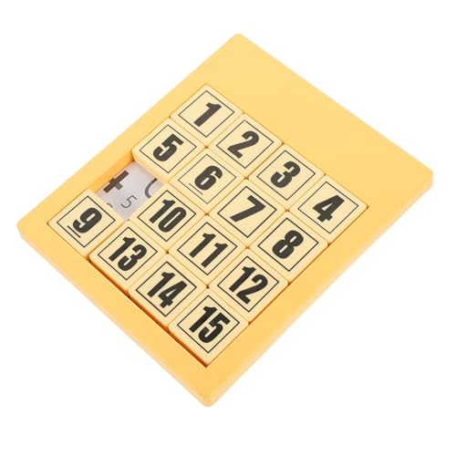 FUNOMOCYA Puzzle für Lernspielzeug Logischem und Problemlösungsfähigkeiten Farbenfroh Leicht und Tragbar die Ganze Familie FUNOMOCYA Puzzle für Lernspielzeug Logischem und Problemlösungsfähigkeiten Farbenfroh Leicht und Tragbar die Ganze Familie von FUNOMOCYA